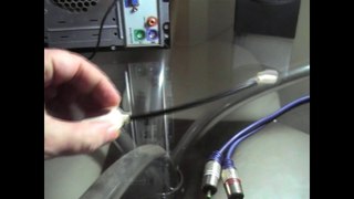 Tutorial - Como Conectar o PC a Um Micro System Stereo (HD)