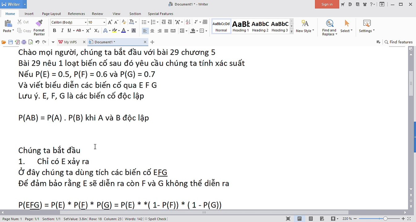 chương 5 bài 29, giải BT Xác suất thống kê