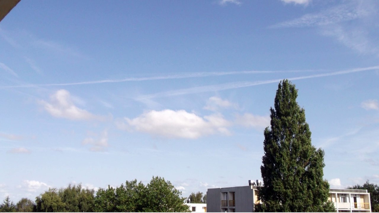 chemtrail aout 2018