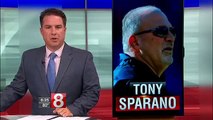 Medical Examiner Tony Sparano died of heart disease