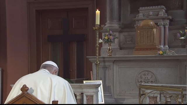 Pope tells Ireland he feels 'pain, shame' over sex abuse scandal