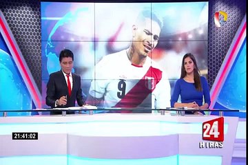 Paolo Guerrero habló sobre la reactivación de su sanción