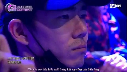 (Vietsub) Lullaby - Shin Seung Hun - BewhY (The call ep 3)
