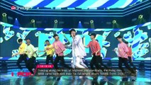 [Simply K-Pop] MXM(엠엑스엠) _ YA YA YA _ Ep.326 _ 082418