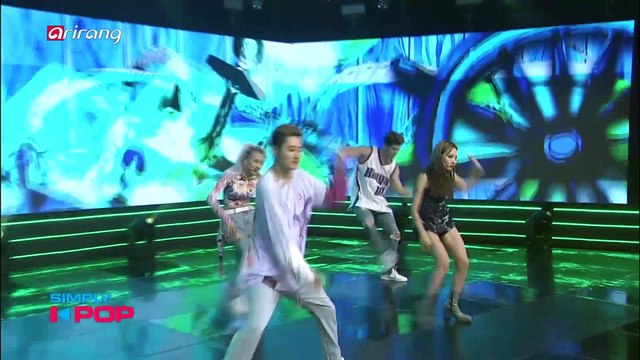 [Simply K-Pop] KARD(카드) _ Ride on the wind _ Ep.326 _ 082418