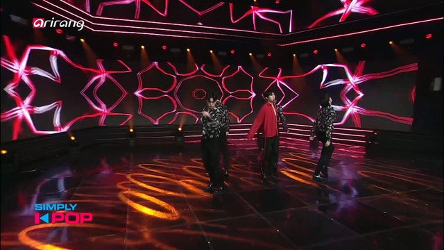 [Simply K-Pop] LEO(레오) _ Touch & Sketch _ Ep.326 _ 082418