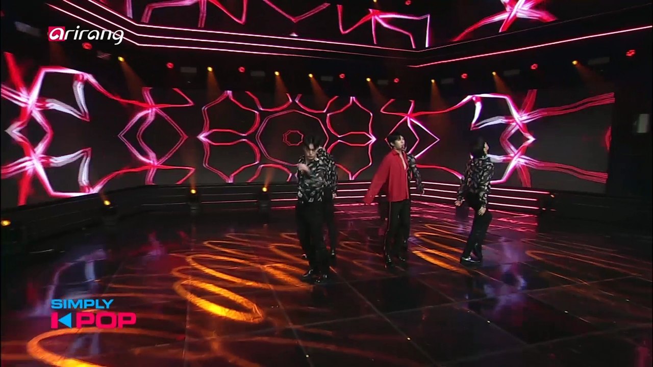 [Simply K-Pop] LEO(레오) _ Touch & Sketch _ Ep.326 _ 082418