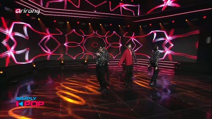 [Simply K-Pop] LEO(레오) _ Touch & Sketch _ Ep.326 _ 082418