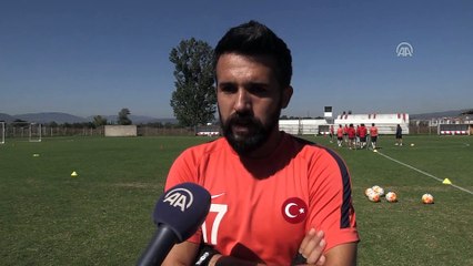 Ampute futbolla hayata bağlandı - BOLU