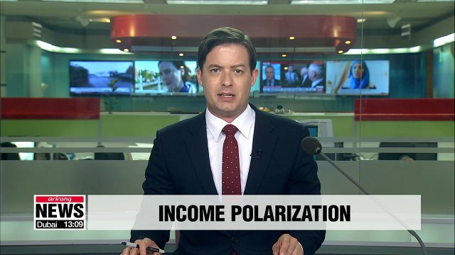 Income gap in Korea widens in Q2