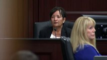 RAW VIDEO Emotional testimony from medical examiner in Cherish Perrywinkle trial