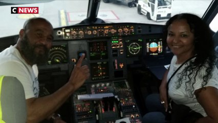 Un ancien boxeur maîtrise un déséquilibré à bord d'un avion - 26/08/2018