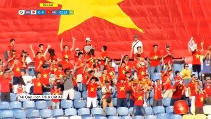 U23 Vietnam Vs U23 Japan | Asiad 2018 | Highlight