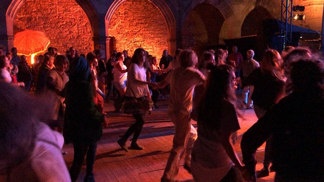 Aux Fanfarfelues, la musique bretonne est aussi reine