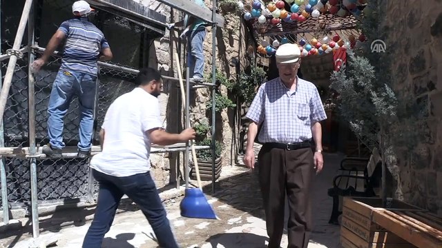 Telkari sanatına adanan 65 yıl - MARDİN