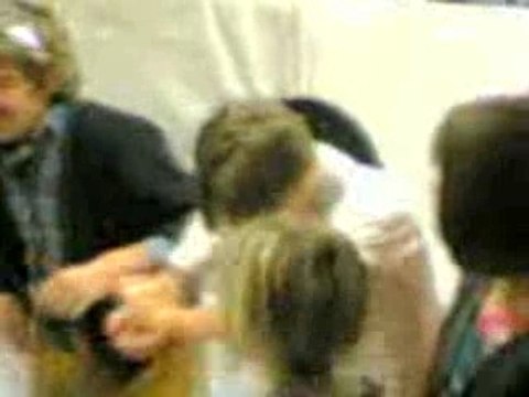 tecktonik a la fete de l interna de la versoie2007-2008