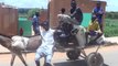 Nijerliler Kurban Etini Pişirip Dağıtıyor - Niamey