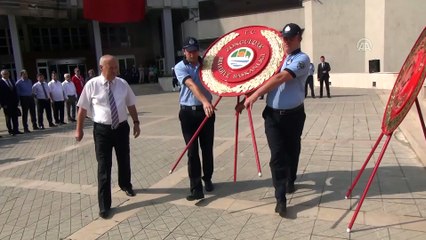 Atatürk'ün Zonguldak'a gelişinin 87. yıl dönümü - ZONGULDAK