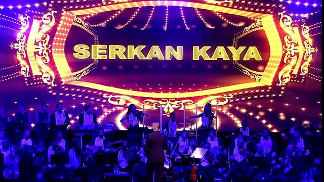 Serkan Kaya - Mesele ( Official Video )