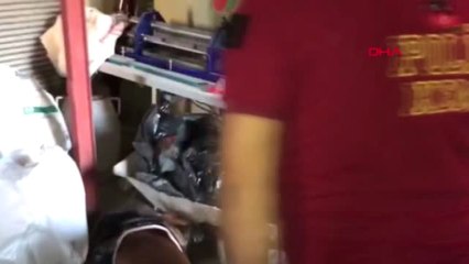 Van'da 31 Kilo 860 Gram Eroin Ele Geçirildi