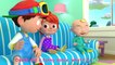 Bath Song - +More Nursery Rhymes & Kids Songs - Cocomelon (ABCkidTV)