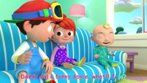 Bath Song -  More Nursery Rhymes & Kids Songs - Cocomelon (ABCkidTV)