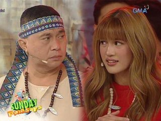 Sunday PinaSaya: Ang sugo sa Isla Karboro