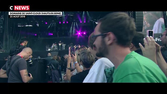 Rock en Seine, dernier festival de l'été - 26/08/2018