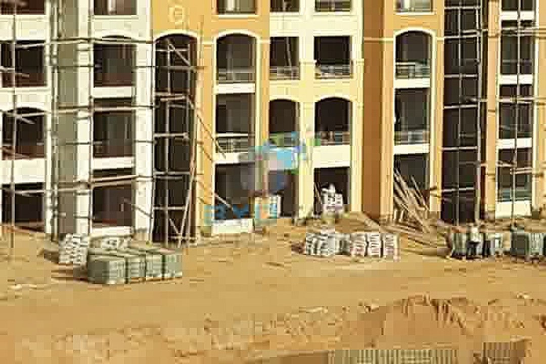 Semi finished Apartment for sale with best price in Stone Residence
