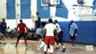 Ben Simmons at Rico Hines UCLA Run! Russell Westbrook, Marvin Bagley, Tristan Thompson