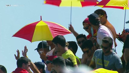 C2 Women 200m Final – 2018 ICF Canoe Sprint World Championships