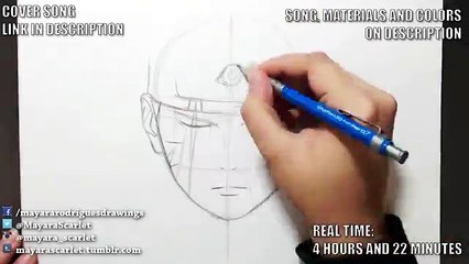 Speed Drawing - Boruto Uzumaki (Boruto Naruto Next Generations) (1)