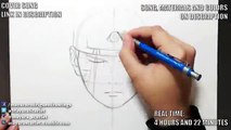 Speed Drawing - Boruto Uzumaki (Boruto Naruto Next Generations) (1)