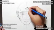 Speed Drawing - Boruto Uzumaki (Boruto Naruto Next Generations)