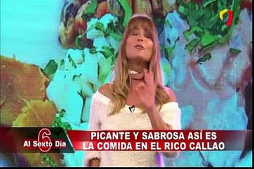 Chalacos celebran 182 aniversario con esta picante y sabrosa comida