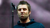 Dünyaca Ünlü Müzisyen Liam Gallagher'in, Kız Arkadaşını Öldüresiye Dövdüğü Anlar Ortaya Çıktı