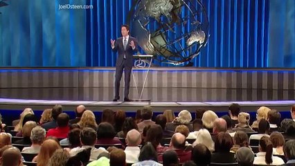Joel Osteen - CALM DOWN, IT GOING TO BE ALRIGHT