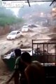 Impressionnantes inondations au Venezuela !