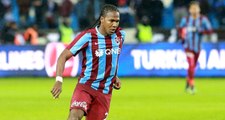Trabzonspor'un Yıldızı Hugo Rodallega, 3 Haftada 3 gol Attı
