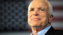 John McCain, US war hero and political maverick, dead at 81