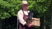 Crows trained to pick up trash teach humans a lesson