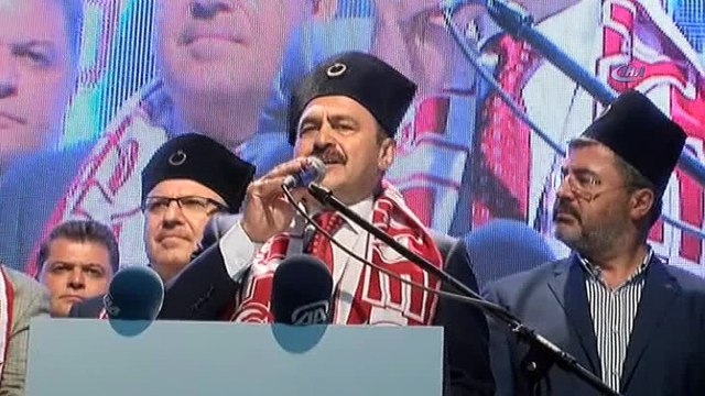 Kocatepe’ye Zafer Yürüyüşü gerçekleştirildi