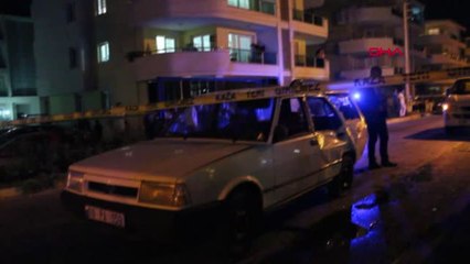 İzmir Otomobil ile Motosiklet Çarpıştı 1 Ölü, 1 Yaralı