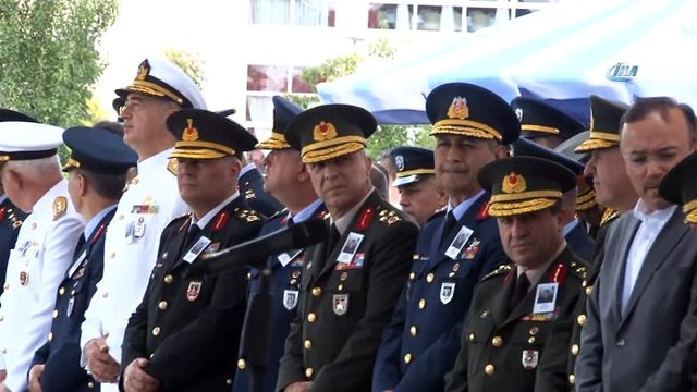 Şehit piyade Teğmen Celal Dağlı son yolculuğuna uğurlandı