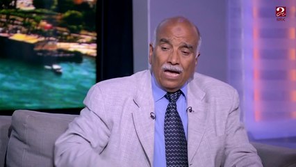 اللواء نصر سالم يوجه نصائح أمنية لأهالي سيناء