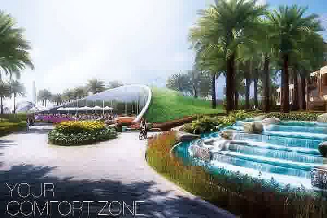 ِApartment with special Garden for sale in Taj City