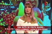 Conozca las bondades y variedades de las frutas peruanas