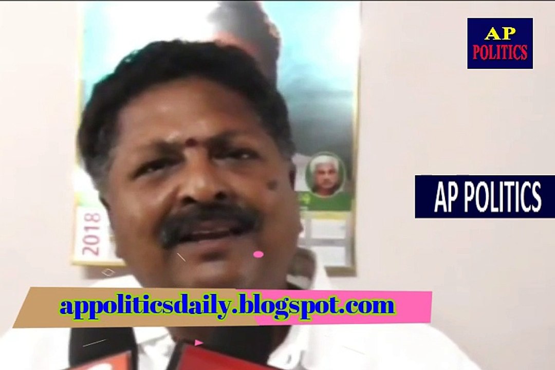 YSRCP Karumuri Nageswarao Rao fire on TDP on ttd issue @ Tanuku-AP Politics