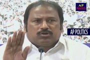 YSRCP Spokes Person TJR Sudhakar Babu Fires on TDP MP's wrong statements @vijayawada PC-AP Politics