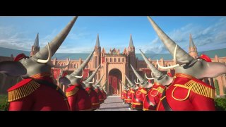 The Donkey King Official  Movie Trailer - HD Geo Tv